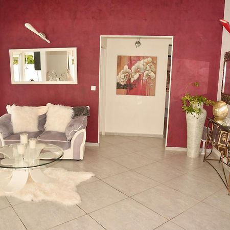 Villa Almeida A 500M De La Plage Courcelles Exteriör bild