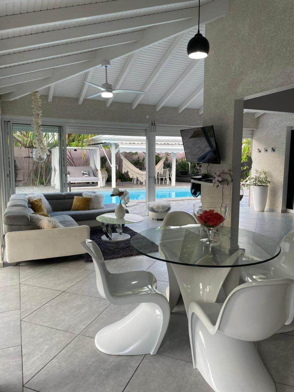Villa Almeida A 500M De La Plage Courcelles Exteriör bild