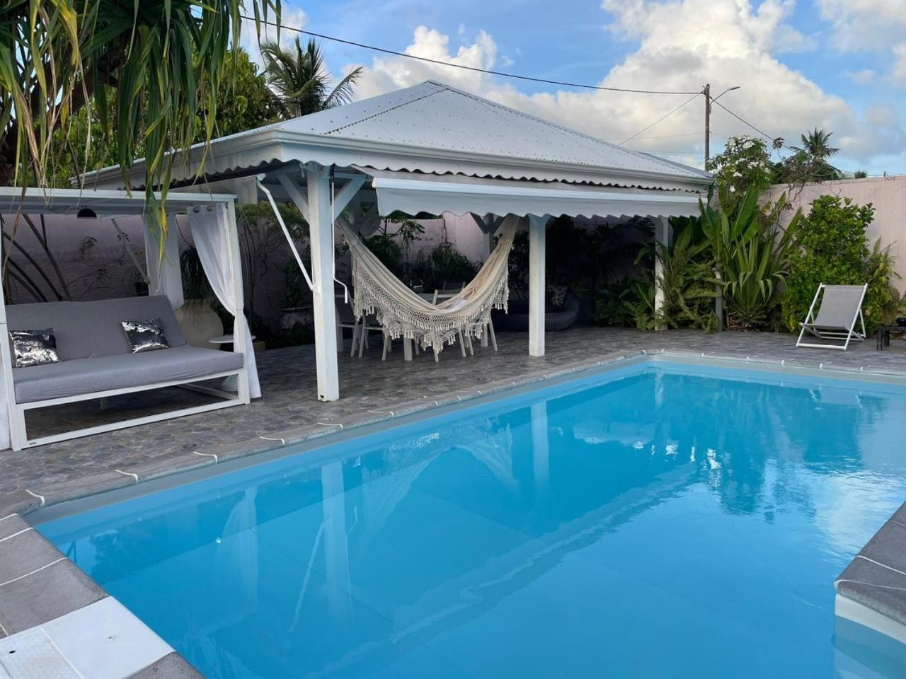 Villa Almeida A 500M De La Plage Courcelles Exteriör bild