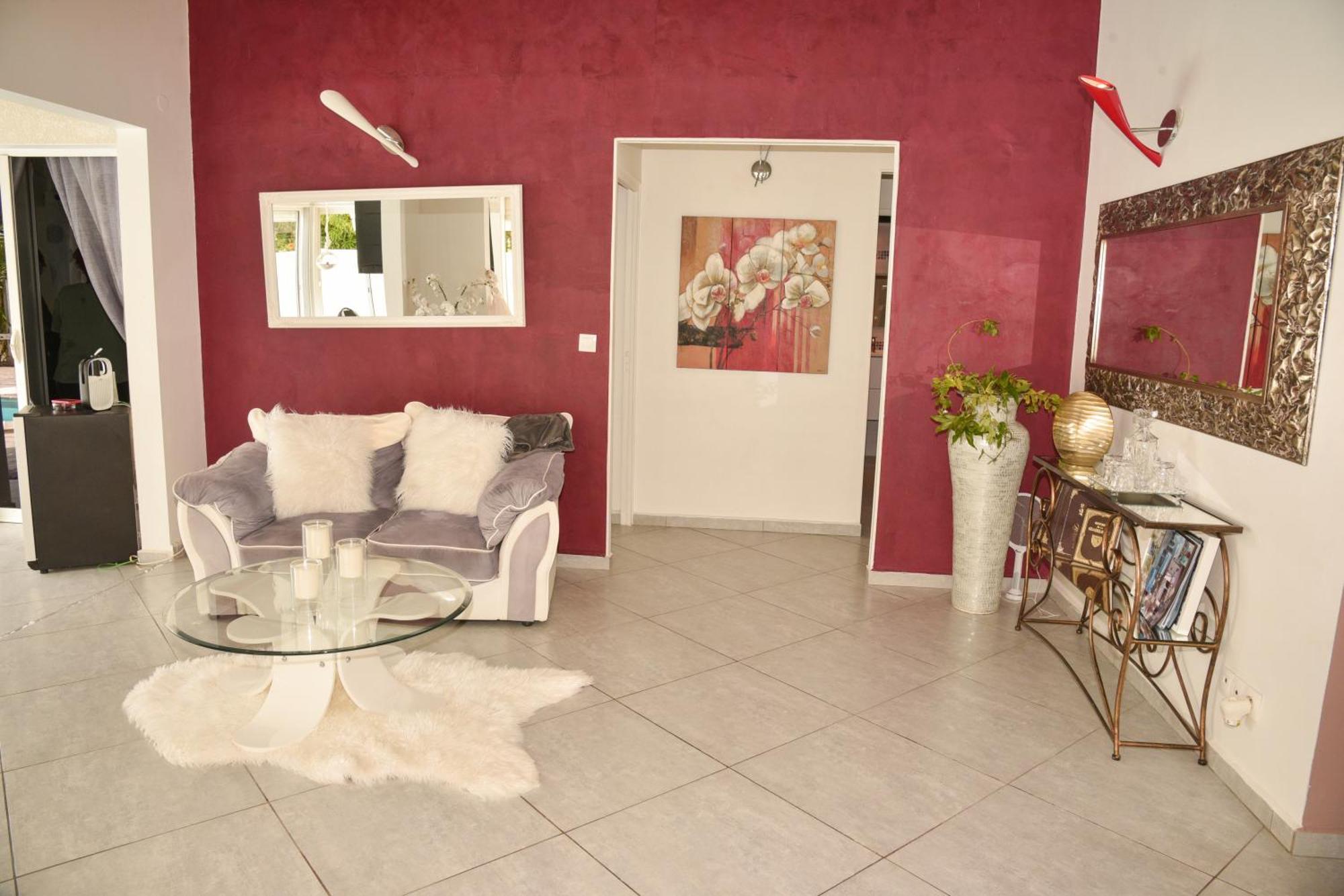Villa Almeida A 500M De La Plage Courcelles Exteriör bild
