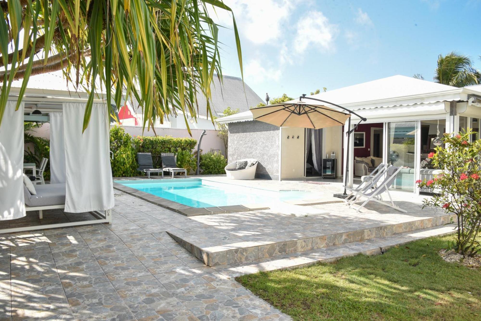 Villa Almeida A 500M De La Plage Courcelles Exteriör bild