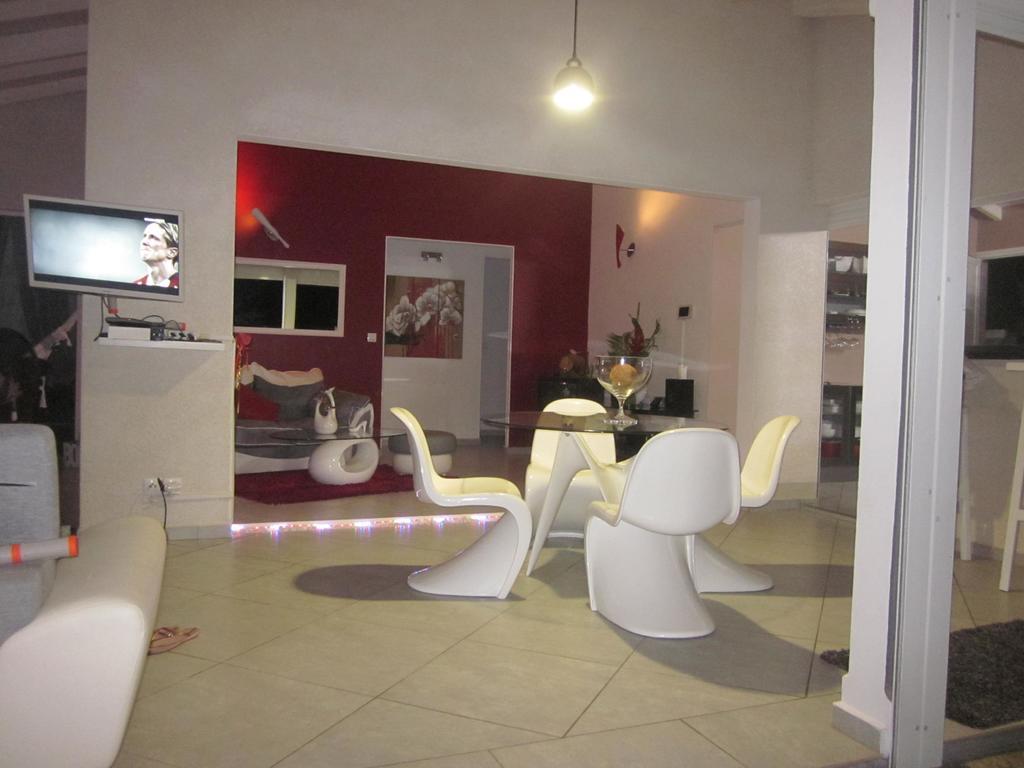 Villa Almeida A 500M De La Plage Courcelles Exteriör bild