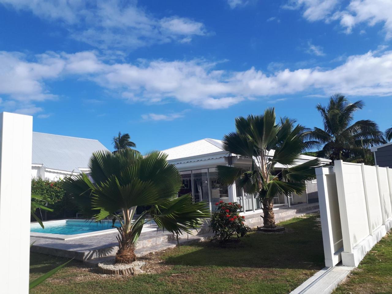 Villa Almeida A 500M De La Plage Courcelles Exteriör bild